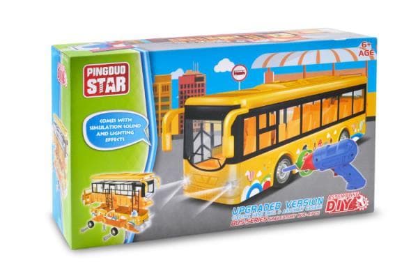 Bus screwing 155550