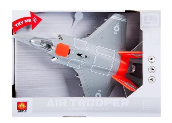 The aircraft battery 32x23x9 cm MC