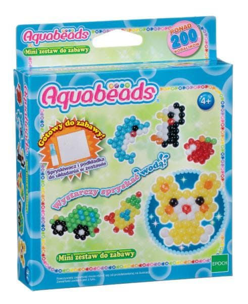 AQUABEADS Mini zestaw do zabawy 31748