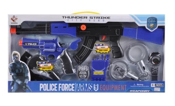 Police set MC