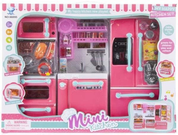 kitchen MC