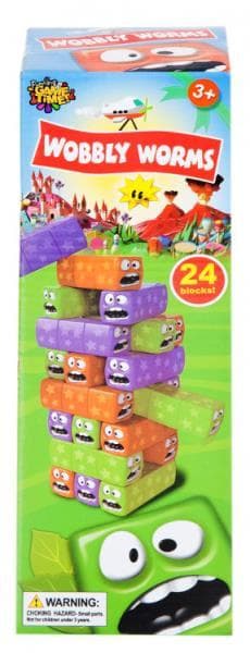 Tower game 10x28x10cm MC