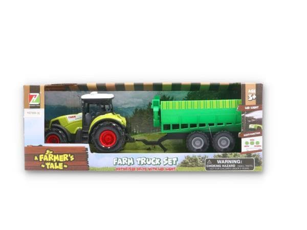 Tractor with agricultural machine 147448