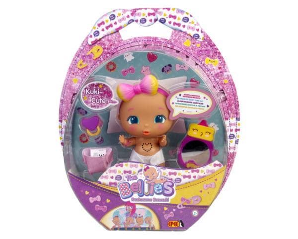 EP Bellies delightful crunches Kuki interactive doll-cute 03940 p4