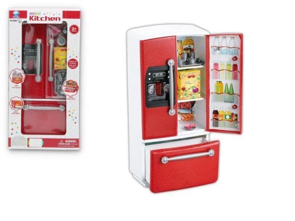 Refrigerator opened 147504