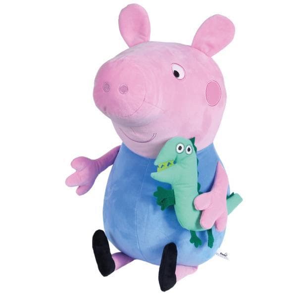 Peppa Pig Mascot Plush 46cm George Simba