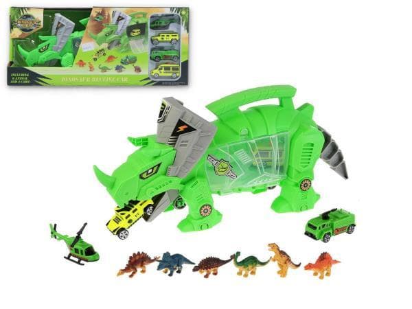 Parking set 109841 GAZELO