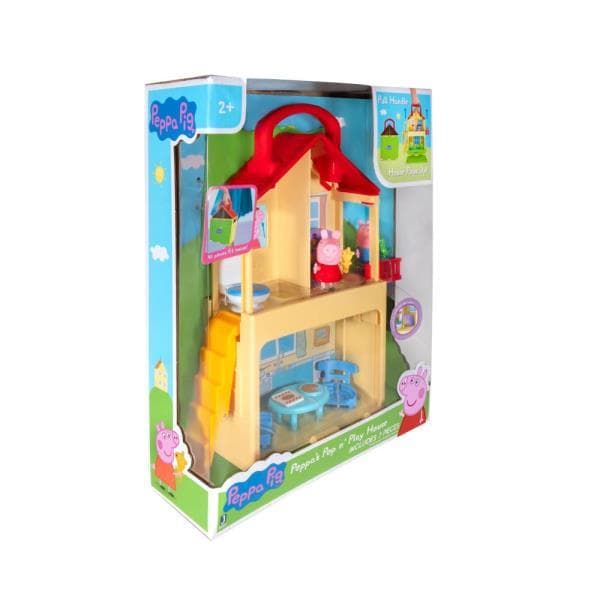 Peppa Pig - Cottage fold 00700