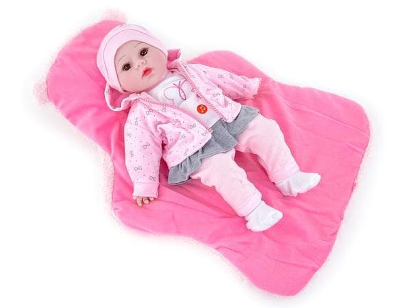 40cm baby dolls with sound 505773