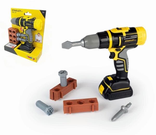 STANLEY Drill Driver Mechanical 360148 Smoby