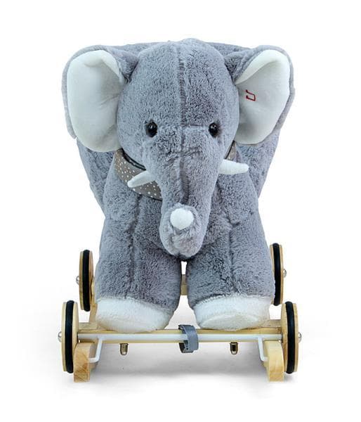 Polly rocking elephant gray 2368
