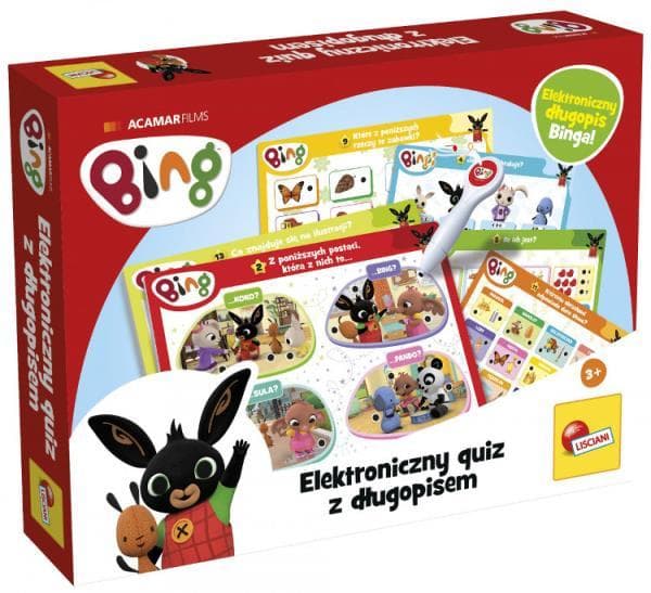BING electronic quiz 76871