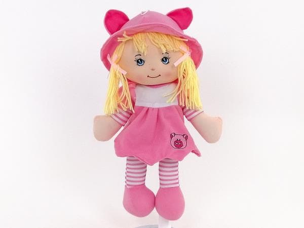 Polish doll with sound 526372