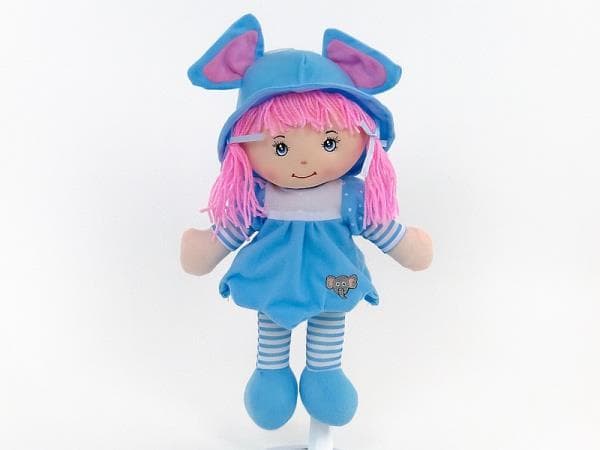 Polish doll with sound 526372