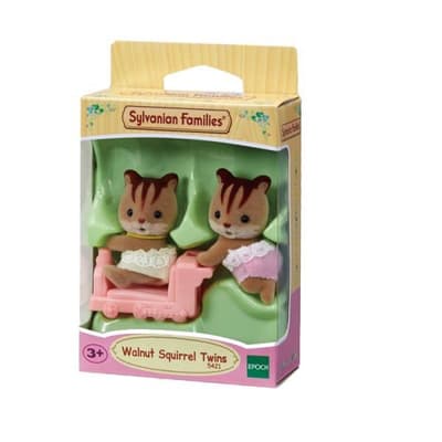 SYLVANIAN Bliźniaki Wiewiórek 5421