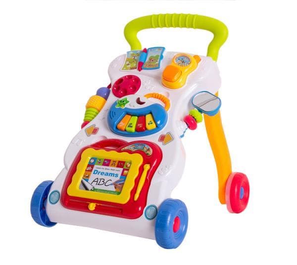 Ride On pusher panel to play ASKATO 115290