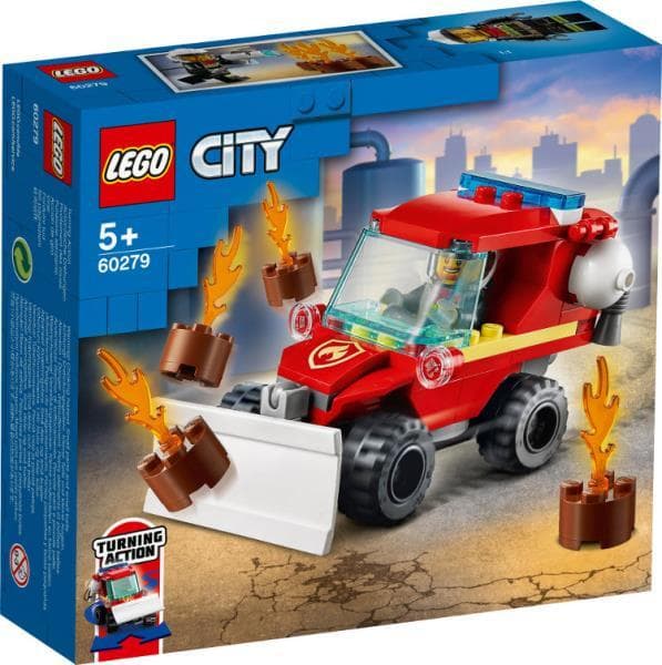 LEGO CITY 60279 Small fire truck p4