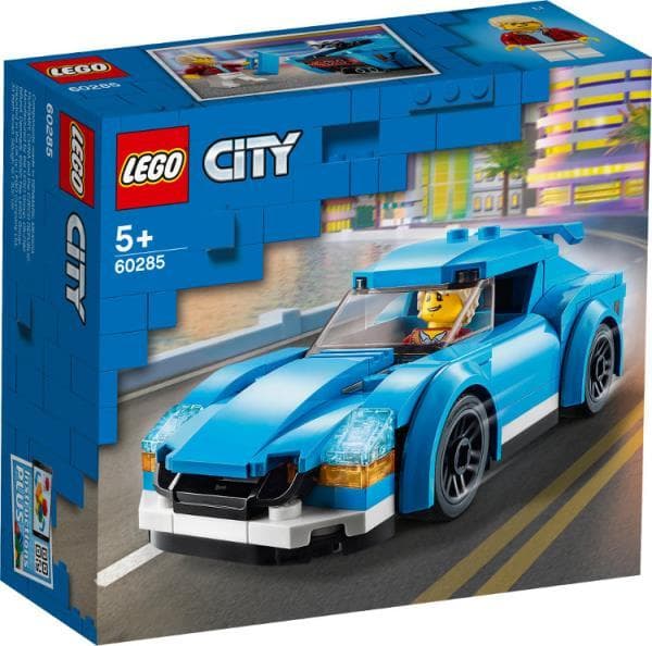 LEGO CITY 60285 sports car p4