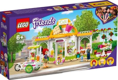 LEGO 41444 FRIENDS Ekologiczna kawiarnia w Heartlake City p4
