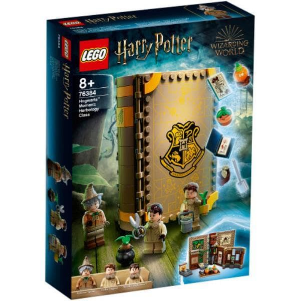 LEGO 76384 HARRY POTTER Chwile z Hogwartu: zajęcia z zielarstwa p6