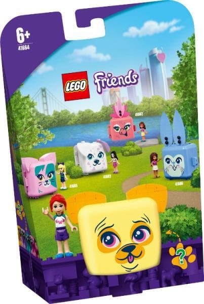 LEGO FRIENDS 41664 Cube of the Miis pug p5