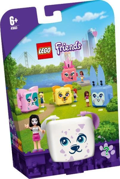 LEGO FRIENDS 41663 Cube with Emma Dalmatian p5