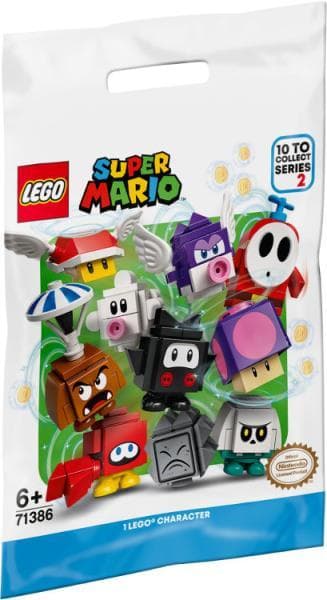 71386 LEGO SUPER MARIO character sets - Series 2 p20