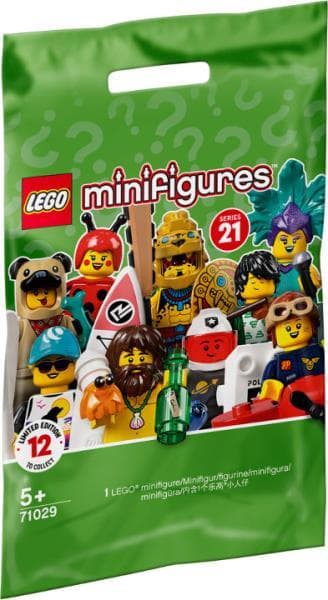 LEGO 71029 Minifigurki seria 21 p36 cena za 1 szt