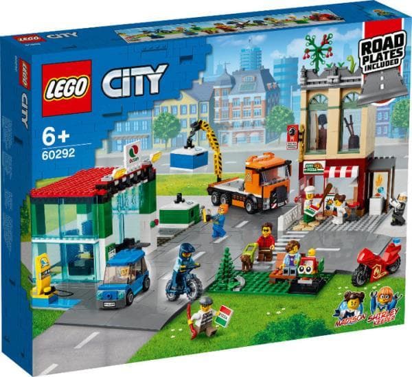 LEGO CITY 60292 Center p3