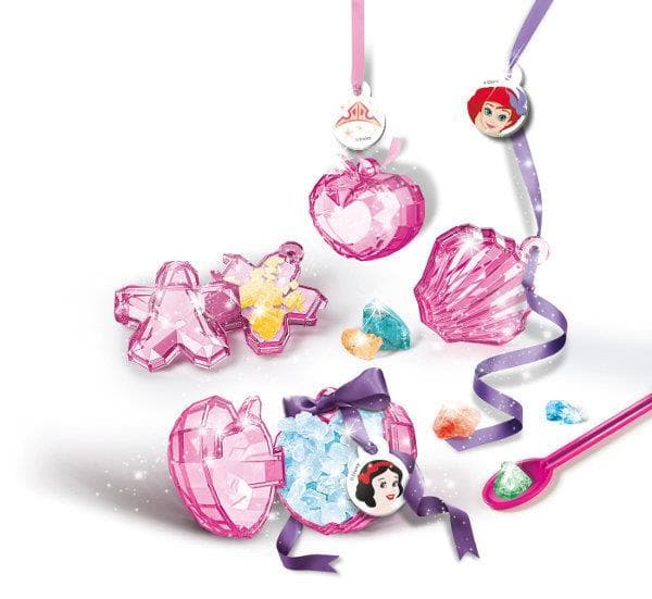Clementoni Princess Crystal jewelry p6 18517, price for 1 pc.