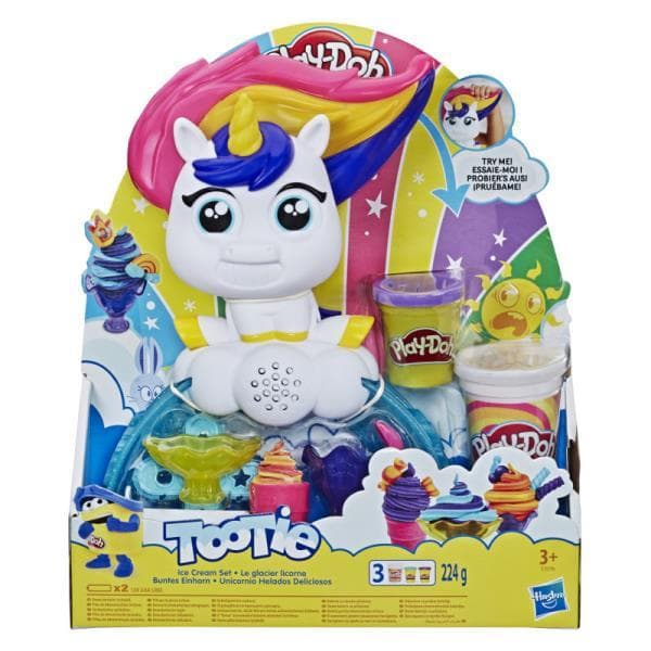 Play-Doh HASBRO Przesłodki unicorn E5376
