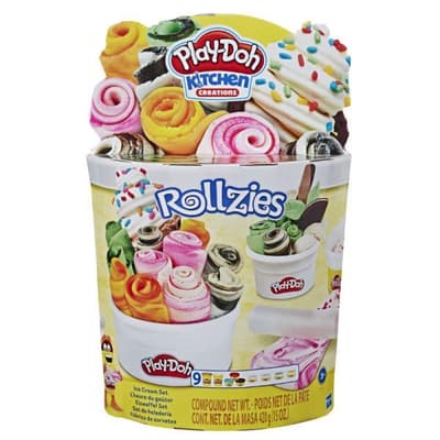 Play-Doh Lody w waflach E8055 HASBRO