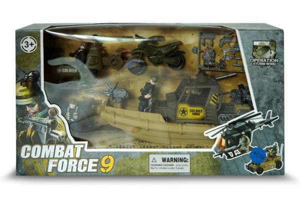 A set of military boat 152788 Artyk