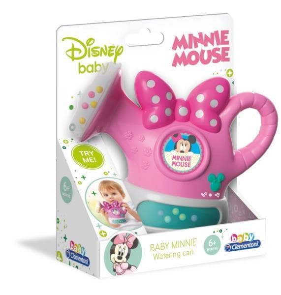 Interactive watering Clementoni Minnie Mouse 17336