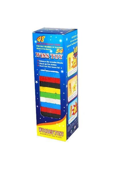 Wooden blocks puzzle-TR-25066 02796