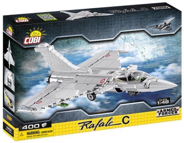 COBI 5802 Armed Forces Rafal C Fighter pads 400