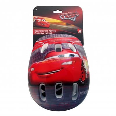 Kask ochronny AS Cars