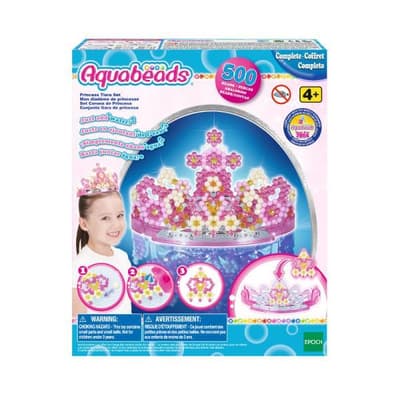 PROMO AQUABEADS Brokatowa korona 31604