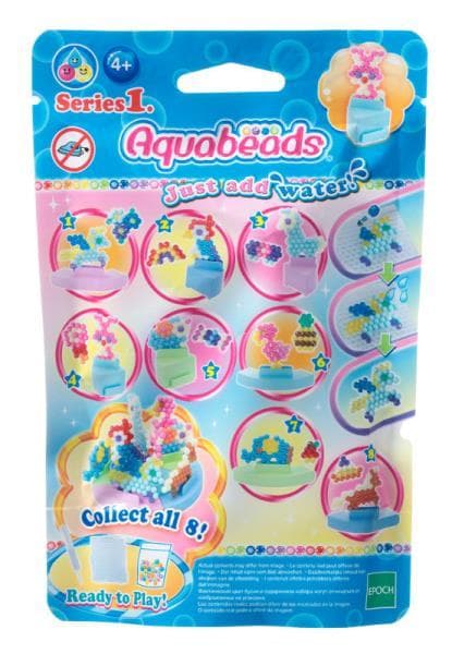 AQUABEADS Collectible Figurines for Series 1. Animal szaszetka 31524 p.24 price for 1 piece