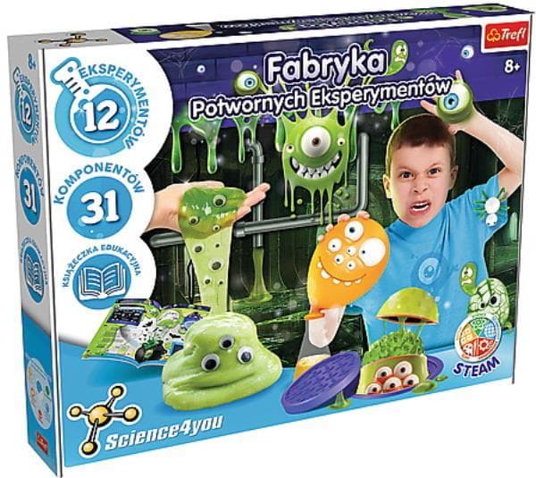 Experiments factory Fiends S4Y large 61393 TREFL