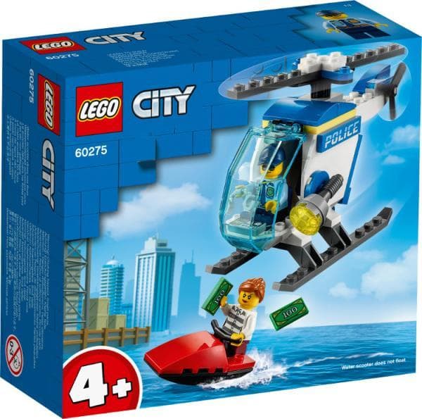 LEGO CITY 60275 police helicopter p4