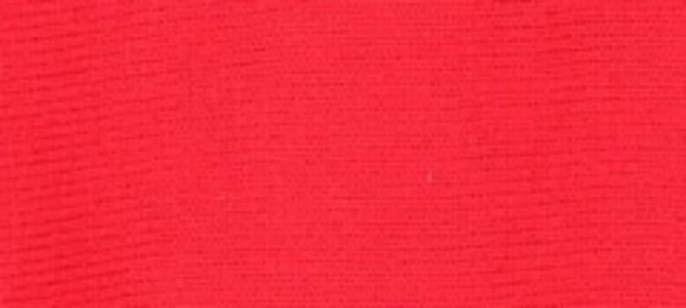 RED SWEATER FEMALE asymmetric pit