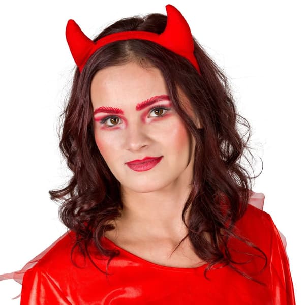 Flot djævel halloweenkostume