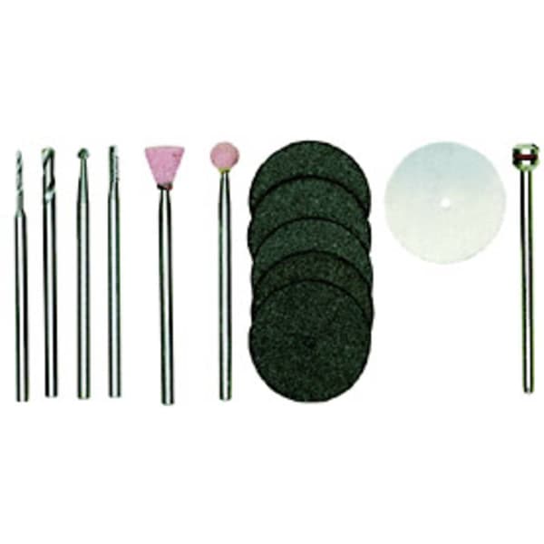 Proxxon Micromot 28 910 13-delars Modellbygg-set Skaft-Ø 2.35 mm 1 set