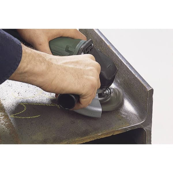 Wolfcraft Tråd-skivborste Skaft-Ø 1/4 (6.3 mm) 2701000 1 st