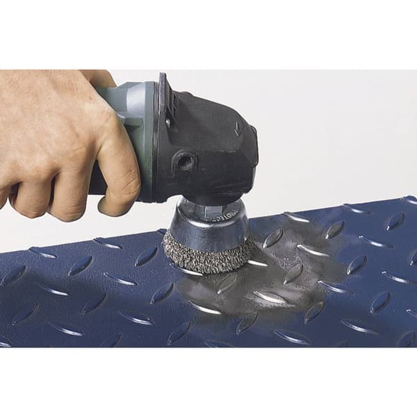 Wolfcraft Huvudtrådborste M14 2702000 1 st