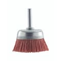 Miniatyrbild 2 av 2: Bosch Accessories Koppborstar för borrmaskiner - nylontråd med korund slipmedel K80, 75 mm 2609256525 1 st