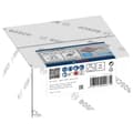 Miniatyrbild 3 av 3: Bosch Accessories 1608600239 Koppslip, koniska - sten/betong - 90 mm, 110 mm, 55 mm, 24 1 st