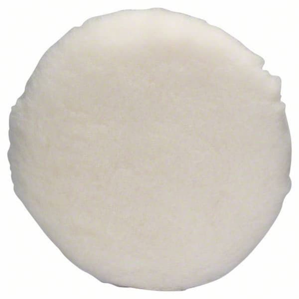 Bosch Accessories 1608610000 Lammullshuv för polermedel, 180 mm Diameter 180 mm 1 st