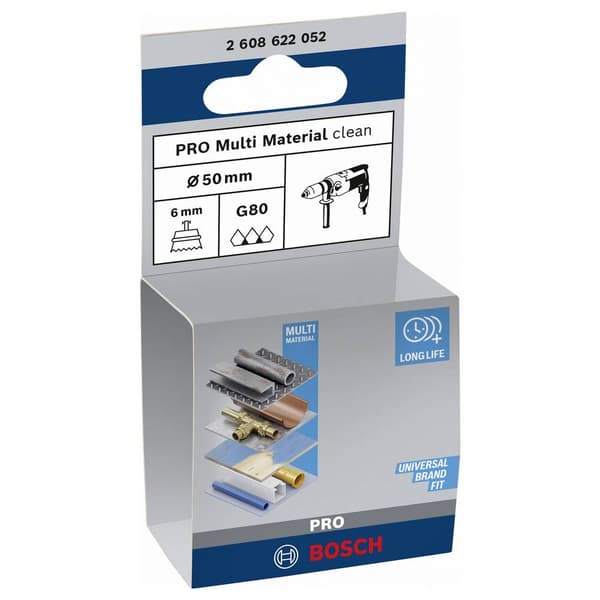 Bosch Accessories Koppborste / koppstålborste - 50 mm, 1,1 mm Skaft-Ø 6 mm 2608622052 1 st